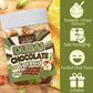 Dubai Chocolate Spread - 6.35 oz Jar with Pistachio  Kataifi & Gourmet Dubai Chocolate Filling for Pancakes  Breakfast  Snacks  and Desserts