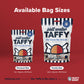 Taffy Shop Fo Sizzle My Drizzle, Maple Bacon Pecan Salt Water Taffy - Gourmet Soft Chewy Candy, Bulk Sweet Snack, Fresh Gift &