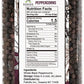 Soeos Black Peppercorns, 18Oz (Pack Of 1), Non-Gmo, Kosher, Packed To Keep Peppers Fresh, Peppercorn For Grinder Refill, Whole Peppercorns