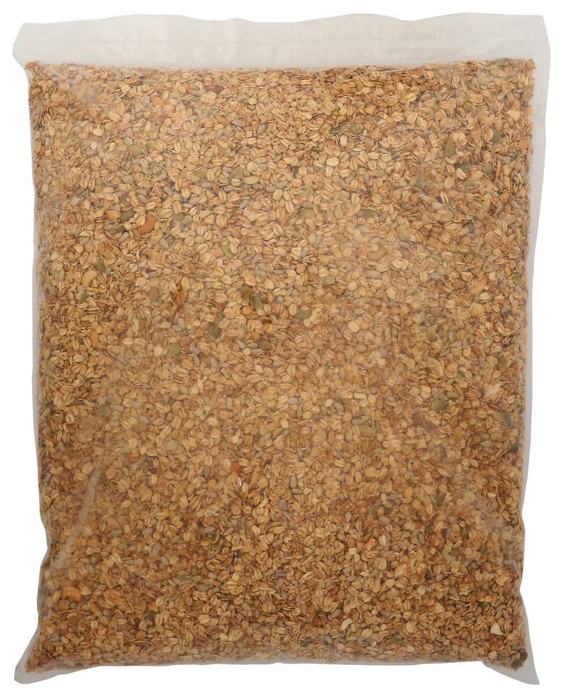 Grandy Oats - Granola Gluten Free - Case of 10 - LB(D0102HXPQTW.)