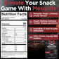 Five Star Wagyu Variety Beef Jerky, Soft & Mouth Melting Tender Jerky, Award-Winning Premium Beef Jerky, No Artificial Ingredien