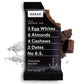 RXBAR Protein Bars, 12g Protein, Gluten Free Snacks, Variety Pack (28 Bars)