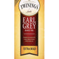 Twinings Of London Extra Bold Earl Grey Black Tea, 20 Count (Pack Of 6)