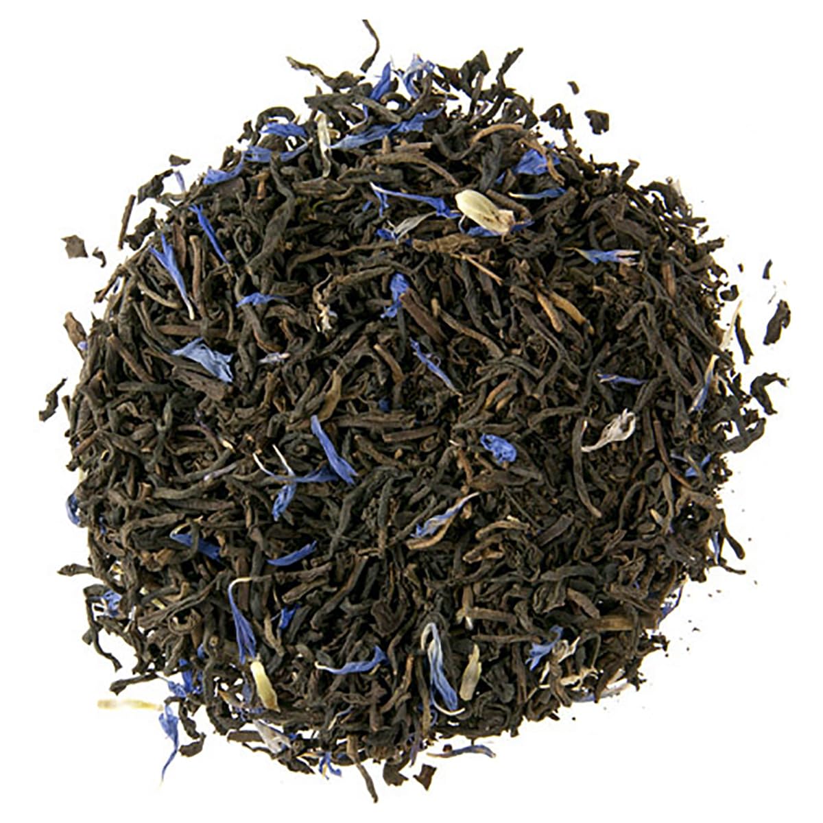 English Tea Store Earl Grey CO2 Decaffeinated Loose Leaf Tea Pouches - 4oz