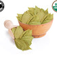 Spicy Organic Bay Leaf (Indian Tej Patta)- 100% Pure Usda Organic - Non-Gmo, Gluten-Free - Comes In A Resealable Pack - Non-Irra