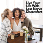 Nerve Control 911 - Natural Plant Based Nerve Health Supplement