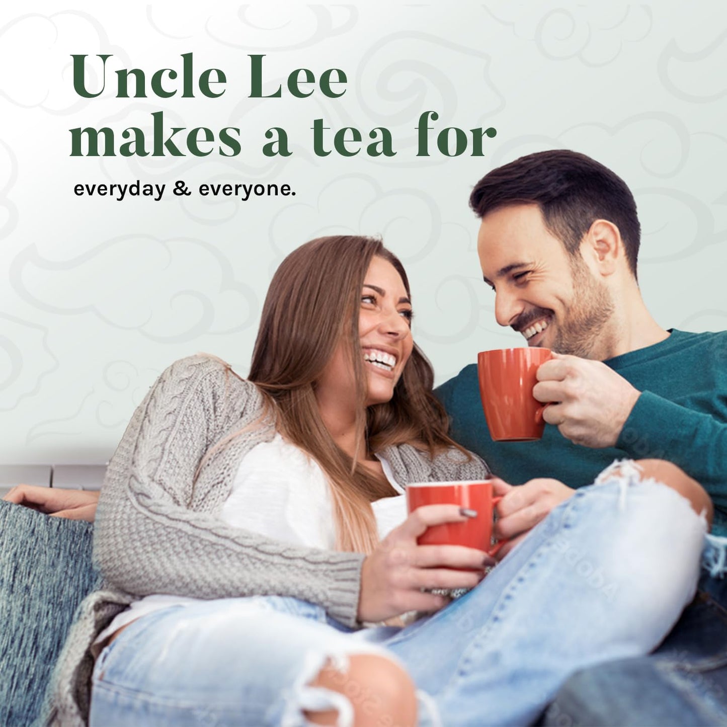 Uncle Lees Tea Organic White Tea Bags, Low Caffeine, Antioxidant-Rich, 100 Count (Pack of 2)