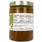 Pure Pistachio Paste, 100% Pistachio, 18.34 Oz (520G), Unsweeted Pistachio Butter Spread, No Artificial Colors, Non Sugar Added,