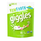 YumEarth Organic Sour Giggles Chewy Candy - Allergy Friendly, Non-GMO, Vegan - 0.5 Ounce (Pack of 10) - Assorted