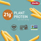 Barilla Chickpea Penne Pasta, 8.8 oz (Pack of 10) - Vegan, Gluten Free, Non GMO & Kosher - Made with Plant Based Protein