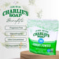 Charlies Soap Hypoallergenic Laundry Detergent Powder 8Lb Bag, Pack Of 4 (1200 Loads Total) Fragrance Free Plant Based Deep Clea