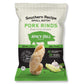 Southern Recipe Small Batch Pork Rinds | Spicy Dill Flavor | Keto Friendly, Gluten Free, Low Carb Food | 7G Collagen Per Serving