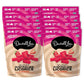 Darrell Lea Soft Licorice Candy, Strawberry Flavor, Non-GMO, 7 Ounce Bag, Red