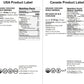 Food To Live - Organic Cracked Wheat Berries, 18 Pounds - Non-Gmo. Cleaned, Crushed & Sifted Hard Red Winter Groats. Raw, Vegan,