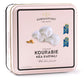 Greek Handmade Cookies (Kourabie) With Whole Almonds 450G/15.8Oz
