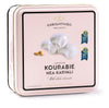 Greek Handmade Cookies (Kourabie) With Whole Almonds 450G/15.8Oz