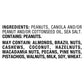 Member'S Mark Extra Large Virginia Peanuts With Sea Salt, 34.5 Ounce