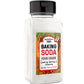 Unpretentious Baking Soda, 2 Cups, Natural Leavening Agent, Convenient Dual-Purpose Shaker Lid