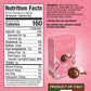 WITORS Cuore Chocolate Truffles, Creamy Filling, Milk Chocolate, 5.11 Ounce