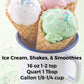 Lorann Cake Batter (White) Flavor Fountain, 4 Oz Bottle