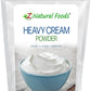 Z Natural Foods Heavy Cream Powder - Keto-Friendly, Gluten-Free, 5 lbs