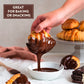 Beyond Good 92% Pure Dark Chocolate Melts, 7oz Pack | Gluten Free, Vegan, USDA Organic, Non-GMO, Single Origin Uganda