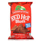 Garden of Eatin Red Hot Blues - Red Hot - Case of 12 - 16 oz.