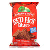 Garden of Eatin Red Hot Blues - Red Hot - Case of 12 - 16 oz.