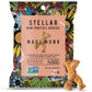 STELLAR SNACKS Mini Pretzel Braids, Vegan, Kosher, Non-GMO, 1.5 Ounce (Pack of 24)