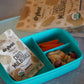 Drybox Dried White Mulberries 10 Snack Pack No Sugar Added, Non-Gmo, Gluten Free - Natural Mediterranean Dried Fruit | 1.5 Oz Pe
