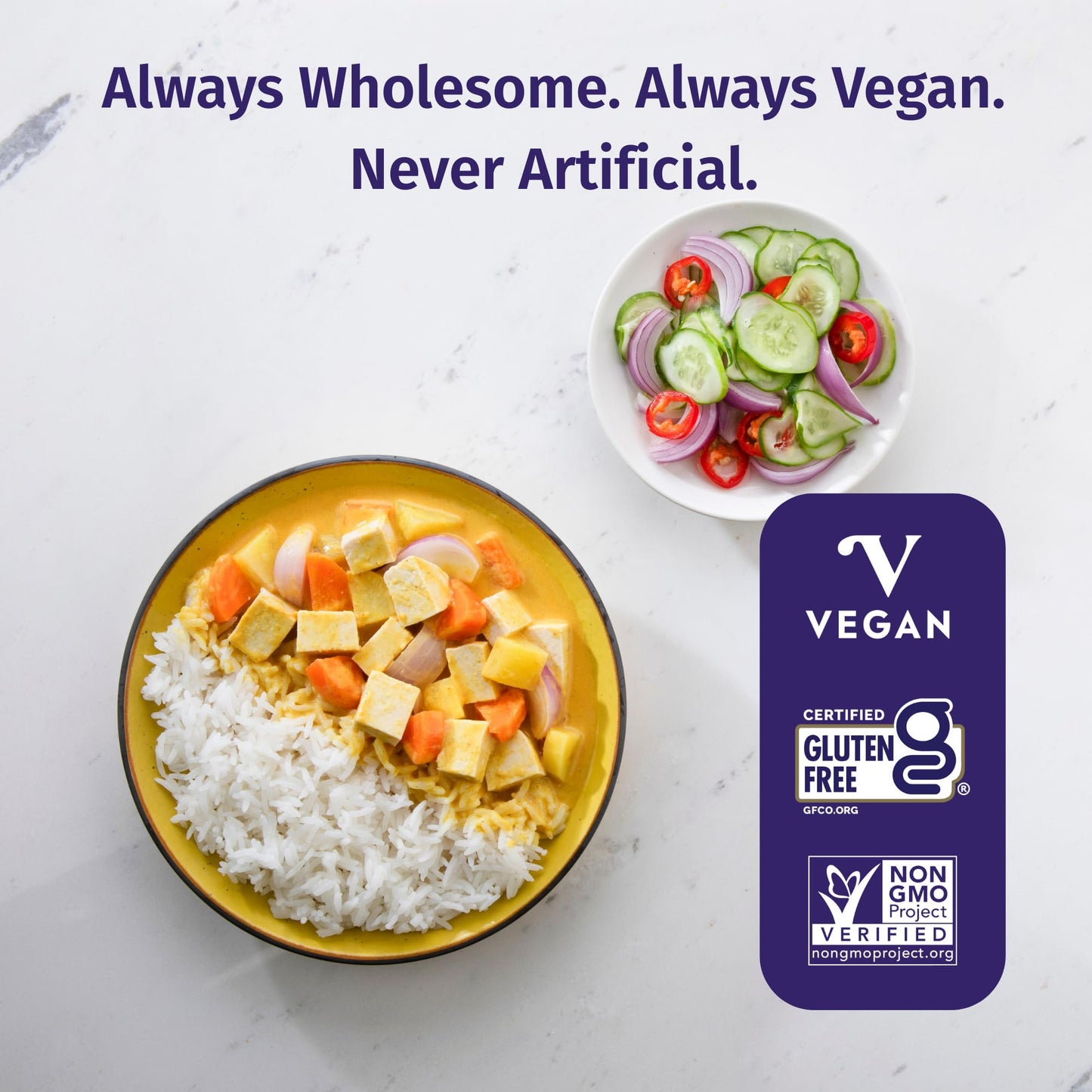 WATCHAREES Thai Yellow Curry Sauce | Vegan | 12 Ounce (Pack of 2)