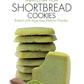 Biscottea Matcha Green Tea Shortbread Cookies (8 Cookies)