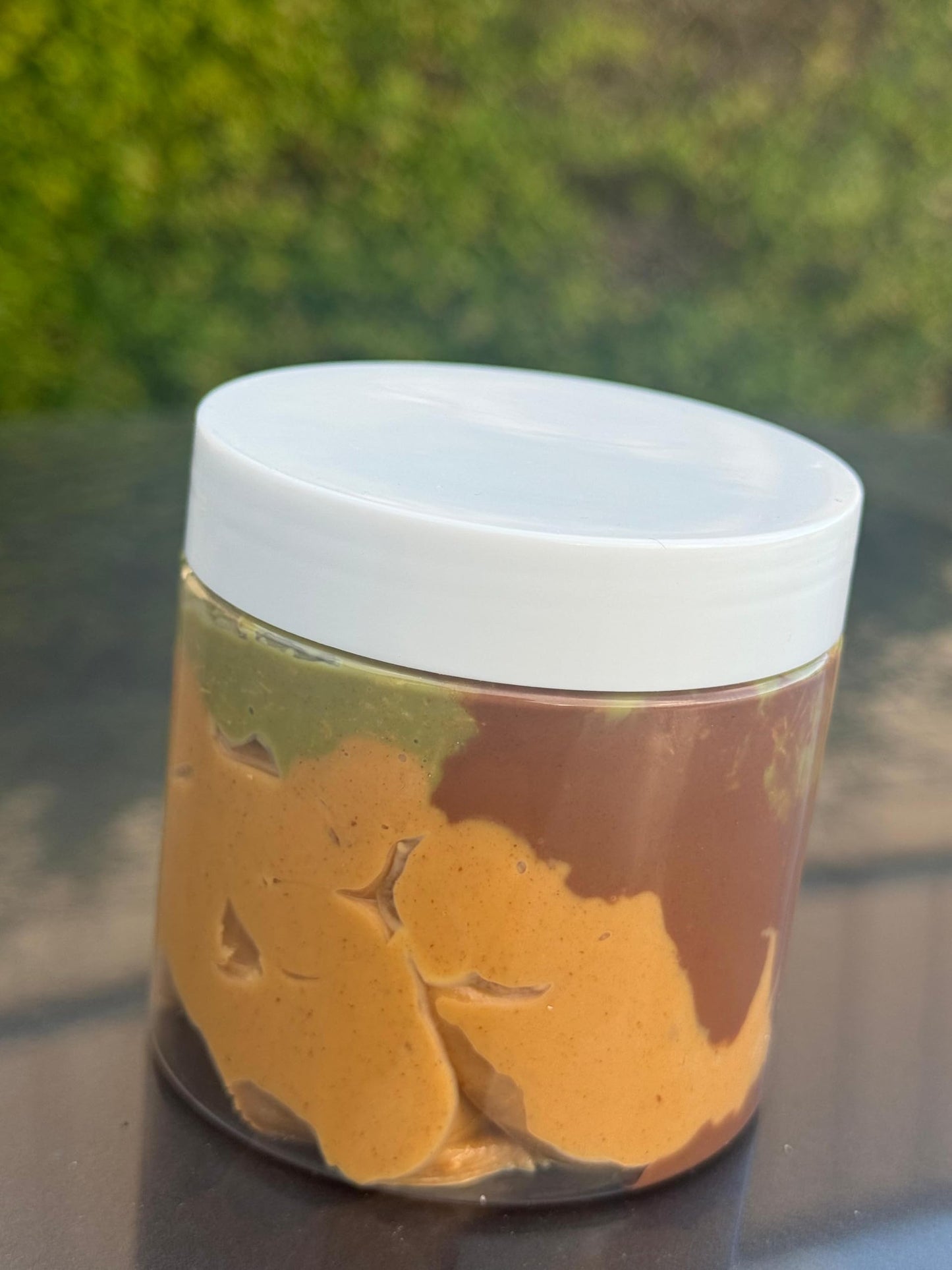TwistedTreatz Chocolate with Kunafa Filling 8oz Jar | Viral Dubai Choc Candy