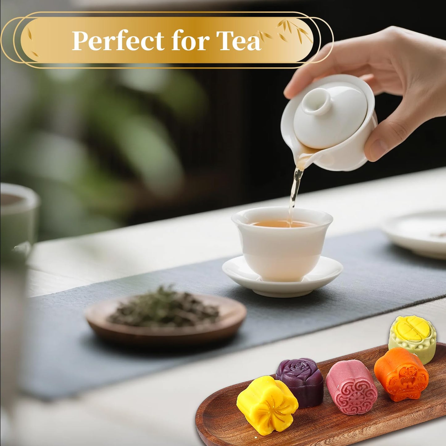 SUNGIVEN Assorted Lava Mooncake Assorted 16 of Flavors  2025 Mid-Autumn Festival Family Gifts  Hui Jia 15.78 Oz