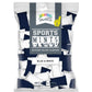 Party Sweets Sports Mints, Blue and White, 7-Ounce Bags, Pack of 6, Appx 300 Mints