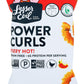 SNACK CURLS FIRY HOT ORG