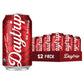 Daytrip Organic Sparkling Prebiotic Soda, Low Sugar Soda and Low Calorie Healthy Soda Alternative, Prebiotic Drink for Gut Healt