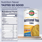 KAL Nutritional Yeast Flakes, Fortified with B12, Vegan, Gluten Free, 22oz (62 Servings), Model 8980537