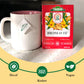Tadin Bronco Herbal Tea, Caffeine Free, 24 Tea Bags, Pack of 6