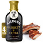 ALLEGRO - The Marinate Everything Marinades - Gold Buckle Brisket & Fajita Sauce - 16 oz, Pack of 4