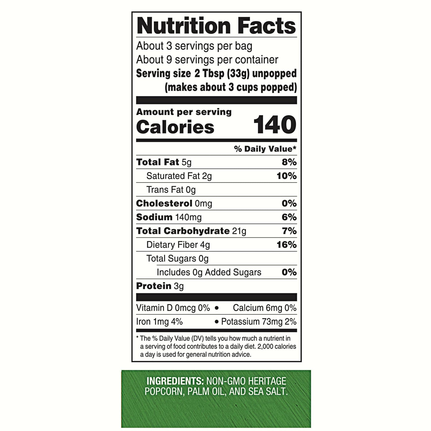 Black Jewell Gourmet Microwave Popcorn, Natural, 10.5 Ounces (Pack Of 1)