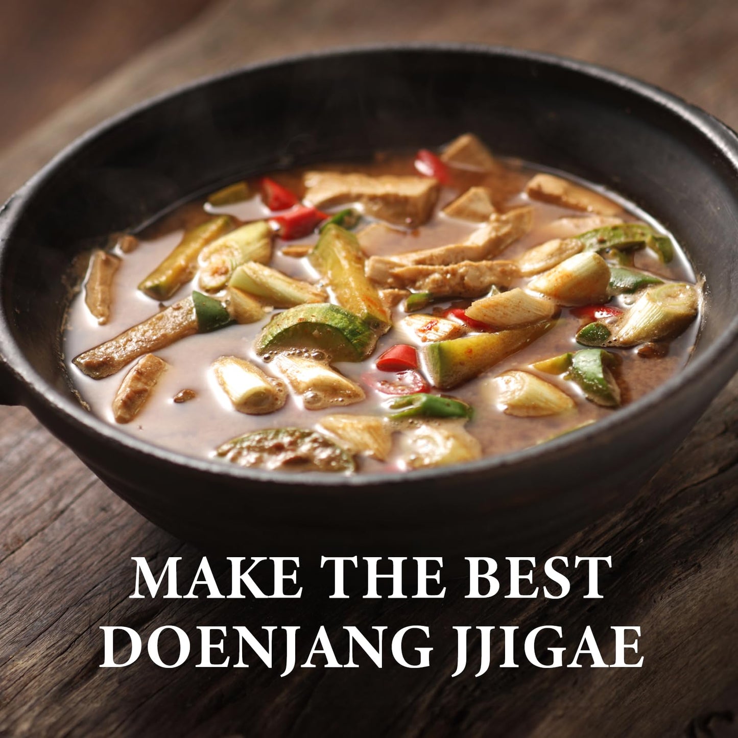 Wang Korean Traditional Doenjang, Fermented Soybean Paste, 1.1 Pound