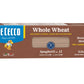 De Cecco Whole Wheat Pasta  Spaghetti No.12  13.25 Ounce
