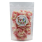 Firstchoicecandy Gummy Rings (Sour Mini Pink Lemonade, 5 Pound (Pack Of 1))