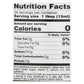 ZOE Apple Cider Vinegar, 17 Fl Oz, Natural Ingredients, Pack of 1