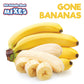 EZ-SQUEEZE Gone Bananas Jello Shot Mix - Gluten-Free Gelatin Powder, 6.78 oz