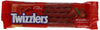 Twizzlers Twists, Strawberry Flavored Licorice Candy, 2.5 Ounce Packet (Pack Of 36)
