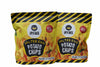 Irvins Salted Egg Potato Chips, 3.7 Ounce (Pack Of 3)