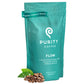 Purity Coffee Flow Medium Roast Organic Coffee - Usda Certified Organic Specialty Grade Arabica Whole Bean Coffee - Third Party Tested For Mold, Mycotoxins And Pesticides - 12 Oz Bag