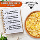 Presto Sales Crystallized Ginger Pieces 16 oz | Unsulphured Dried Candied Ginger 3-5 mm Pieces | All Natural, Non-GMO | Resealab